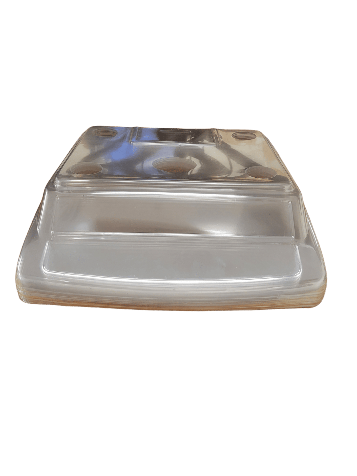 Plastic Wet Cover