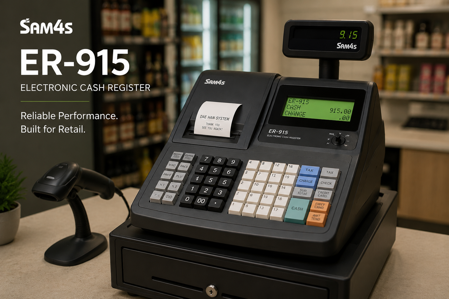 Cash Register