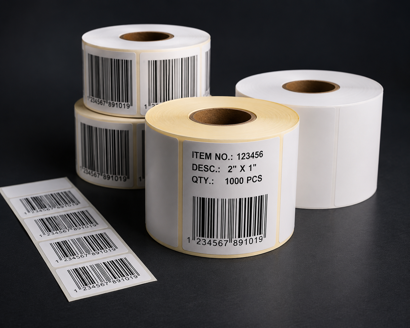 Scale Labels