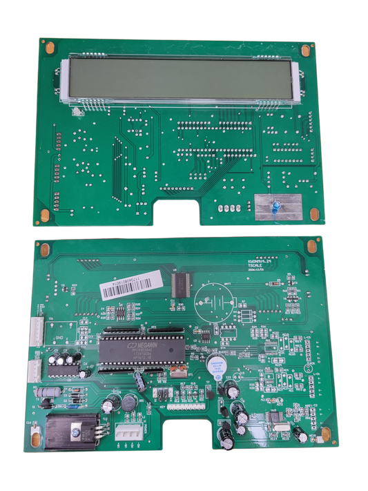 Main Board with Display for BX-Series