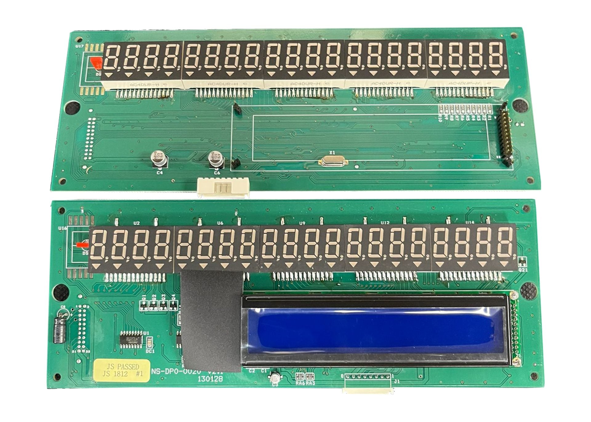 EW Display Board