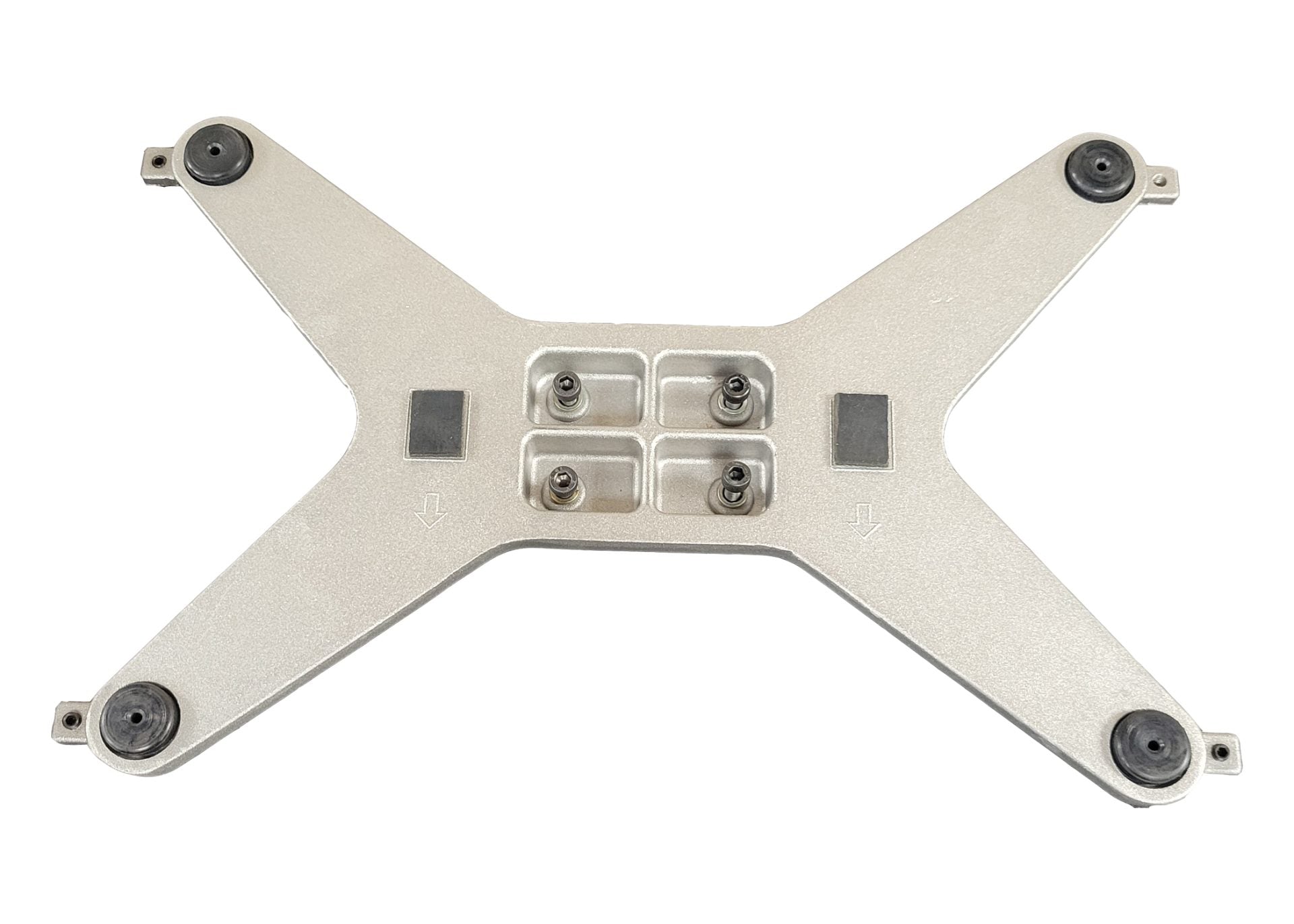 EW X-Bar, Platter Base