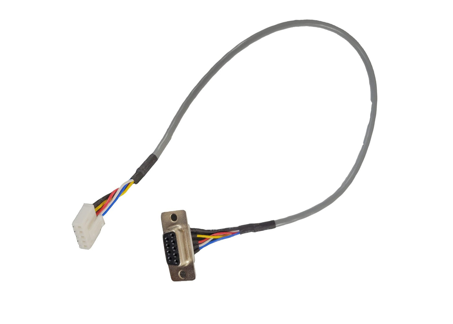 EW LS-100 RS-232 Port - Inner Connection