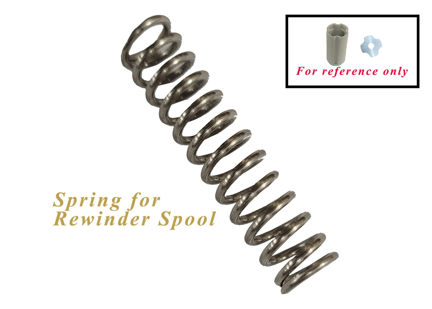 EW LS-100 Rewind Tension Spring