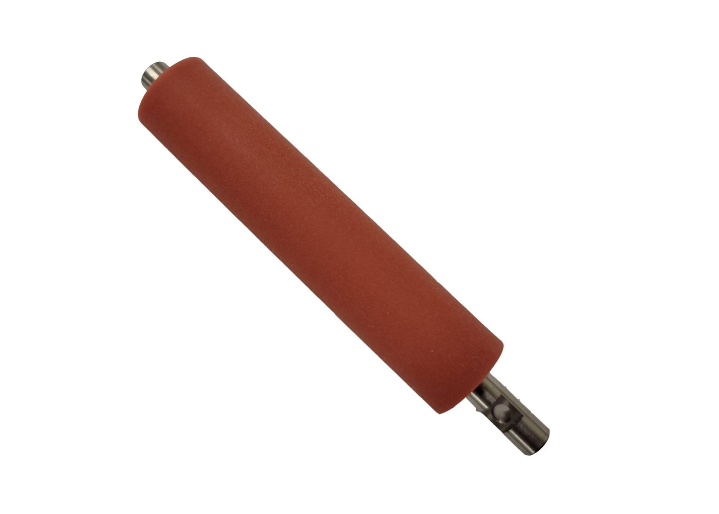 EW LS-100 Platen Rubber (Red Rubber Roller)