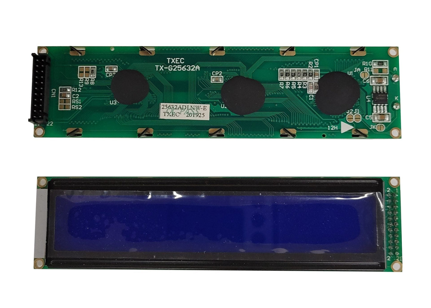 EW LS-100 LCD Display Board With Connection for LED Board (No Pole Model)