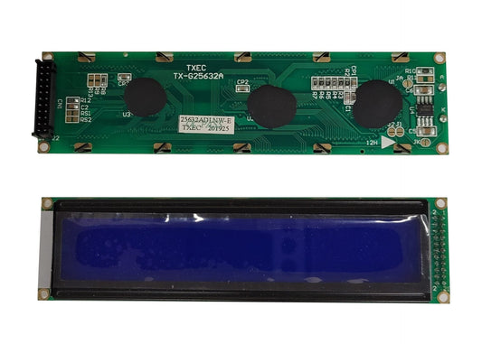 EW LS-100 LCD Display Board With Connection for LED Board (No Pole Model)