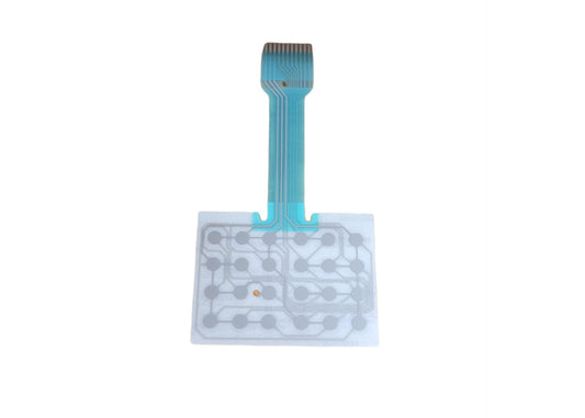 PC-100 Numeric Keypad Membrane