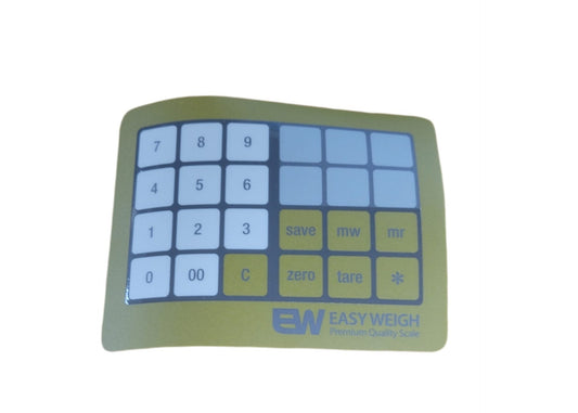 PC-100 Numeric Keypad