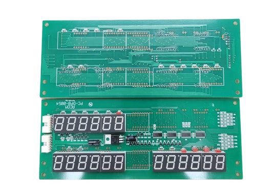 PC-100 Front Display Board (Non-Pole Model)