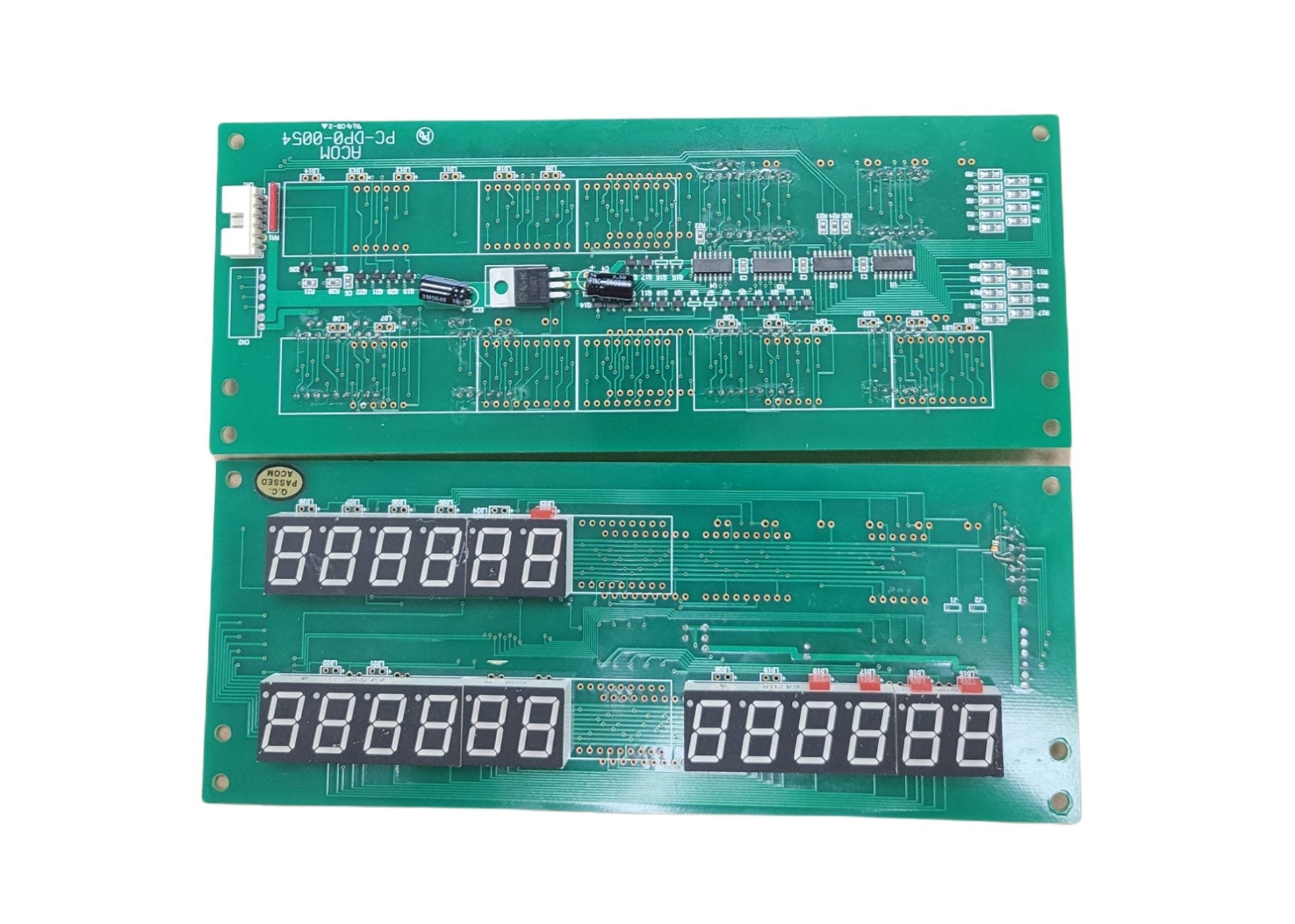 PC-100 Rear Display Board (Non-Pole Model)