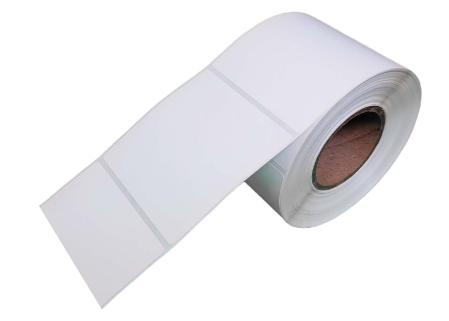 BL-6910 Blank, UPC and Ingredients, Direct Thermal Label