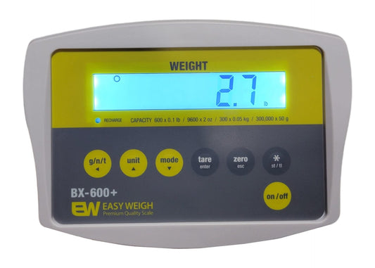 Simple Bench Platform Scale