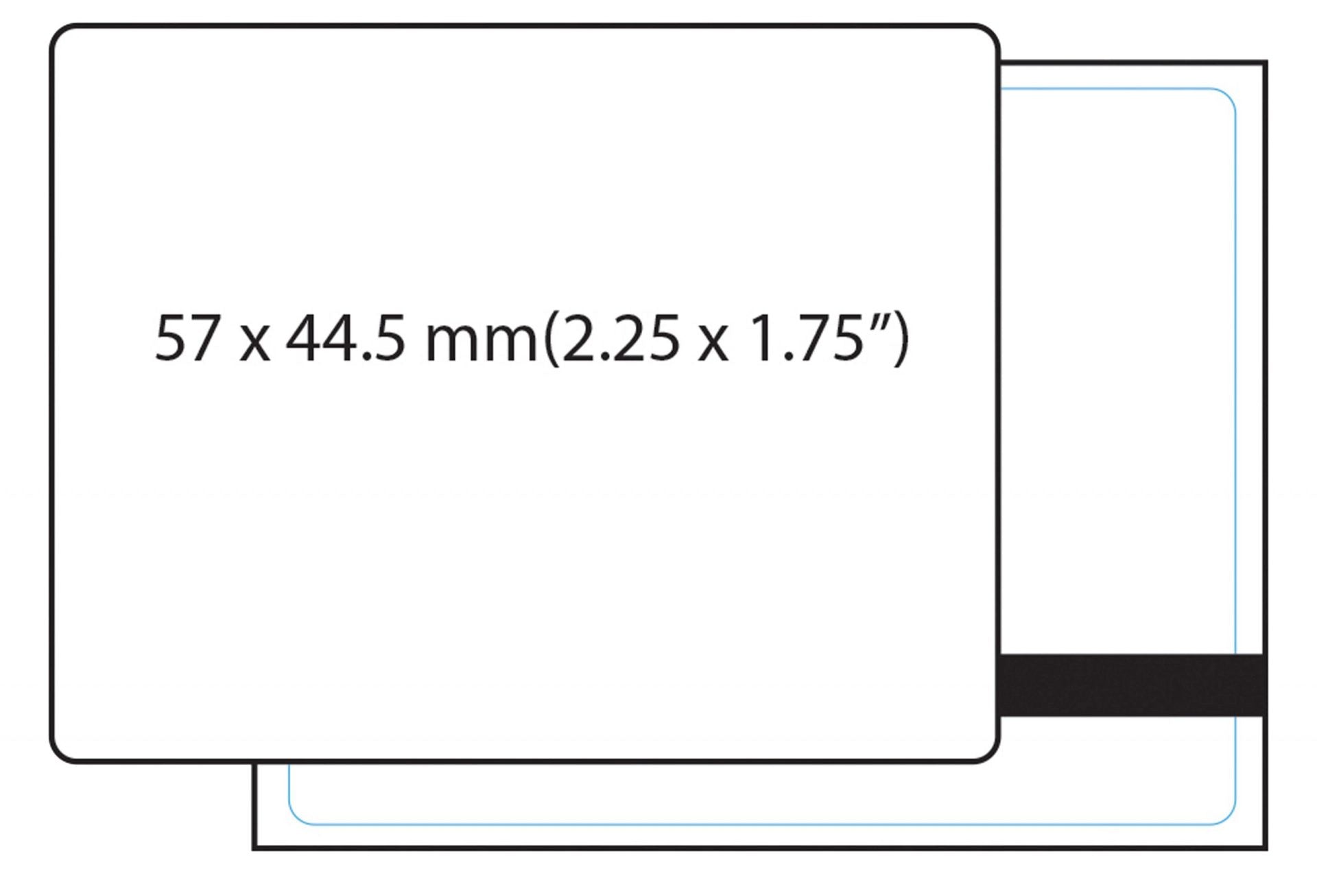 Hobart Label 1.75"
