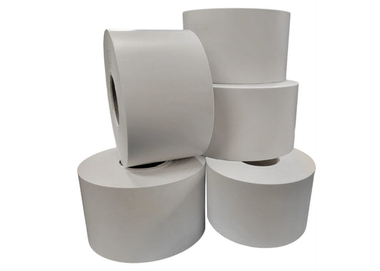OL-2520 Continuous Strip Blank Thermal Label for Toledo Scales
