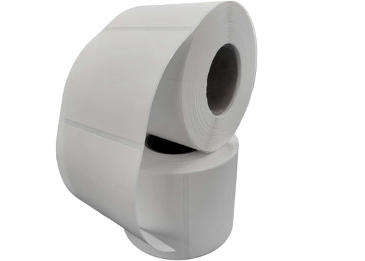 Blank UPC Barcode Thermal Label Compatible with Toledo Scale
