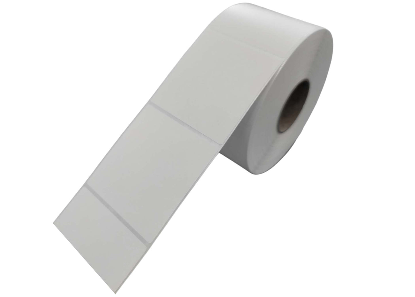 Blank Ingredients UPC Barcode Direct Thermal Label Compatible With Toledo Scale