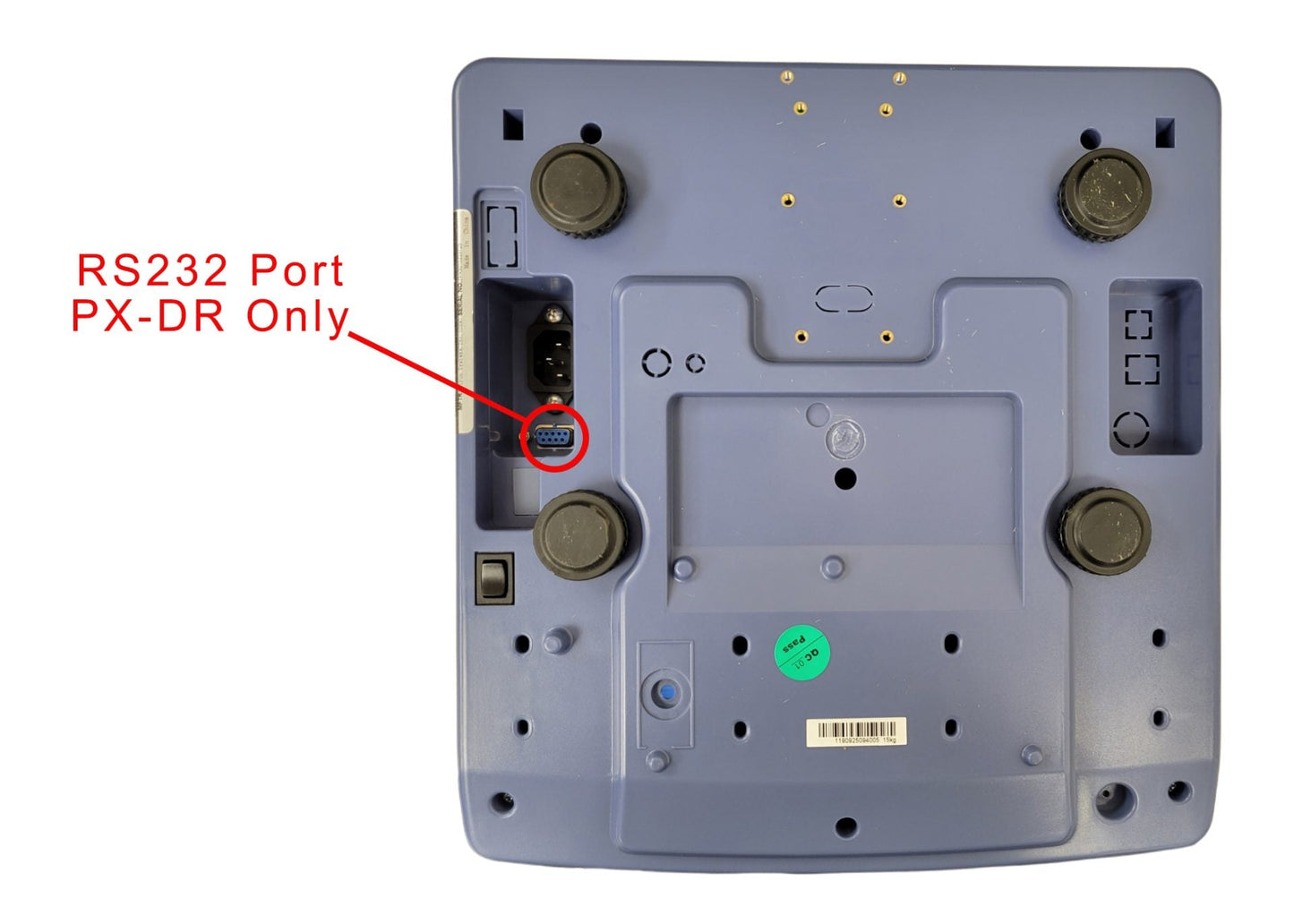 Easy Weigh PX Control Portion Scale