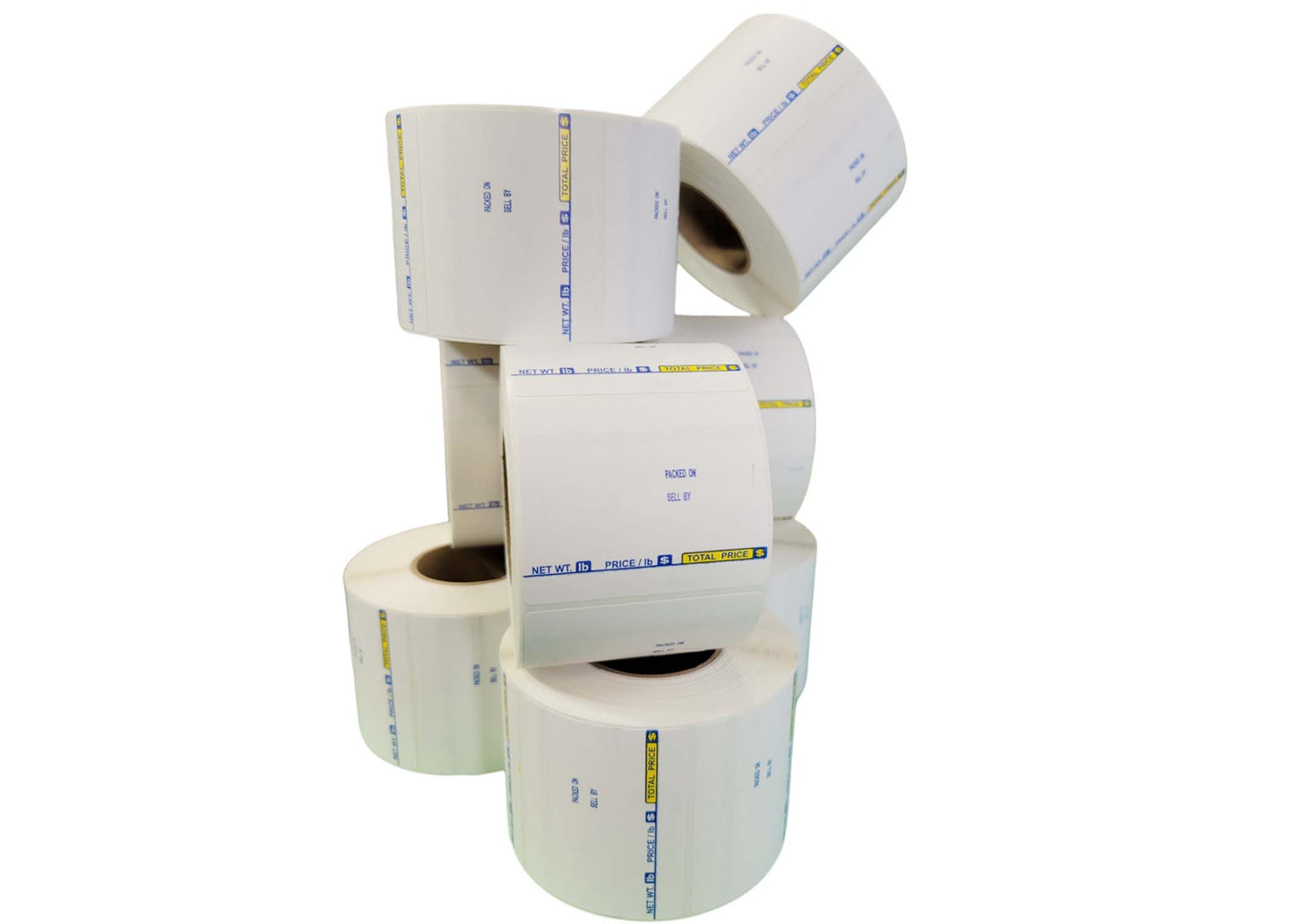 TL-4900, UPC Barcode, Direct Thermal Label