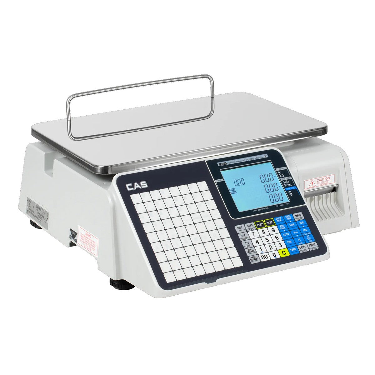 CAS CL-3000 Label Printing Scale