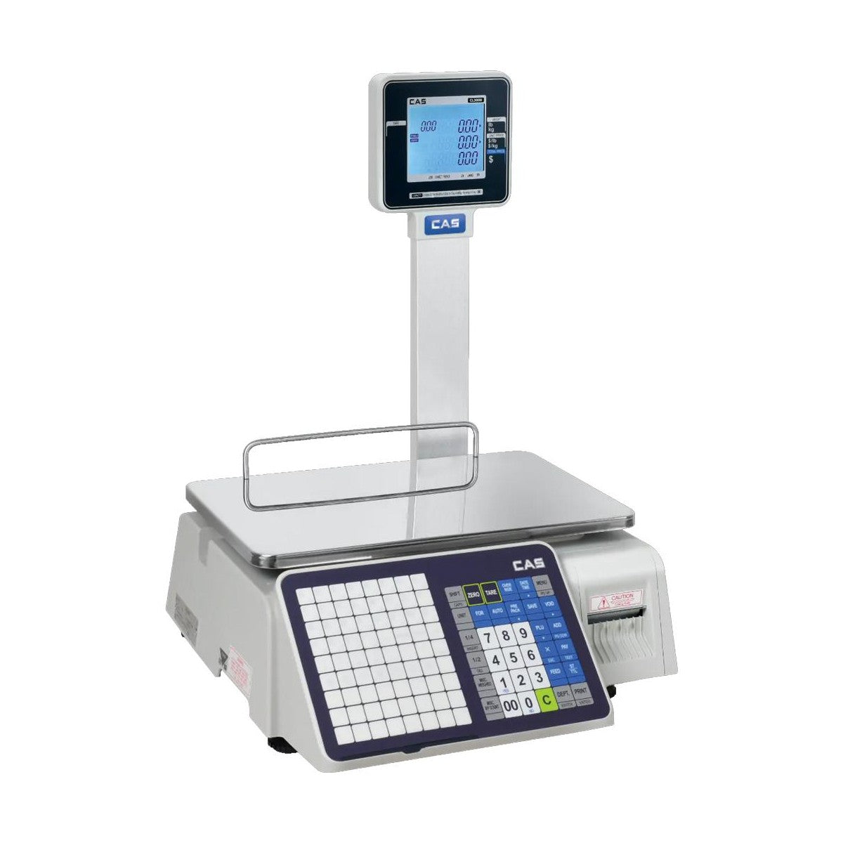 CAS CL-3000 Label Printing Scale