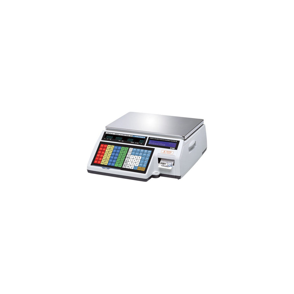 CAS CL-5000 Label Printing Scale