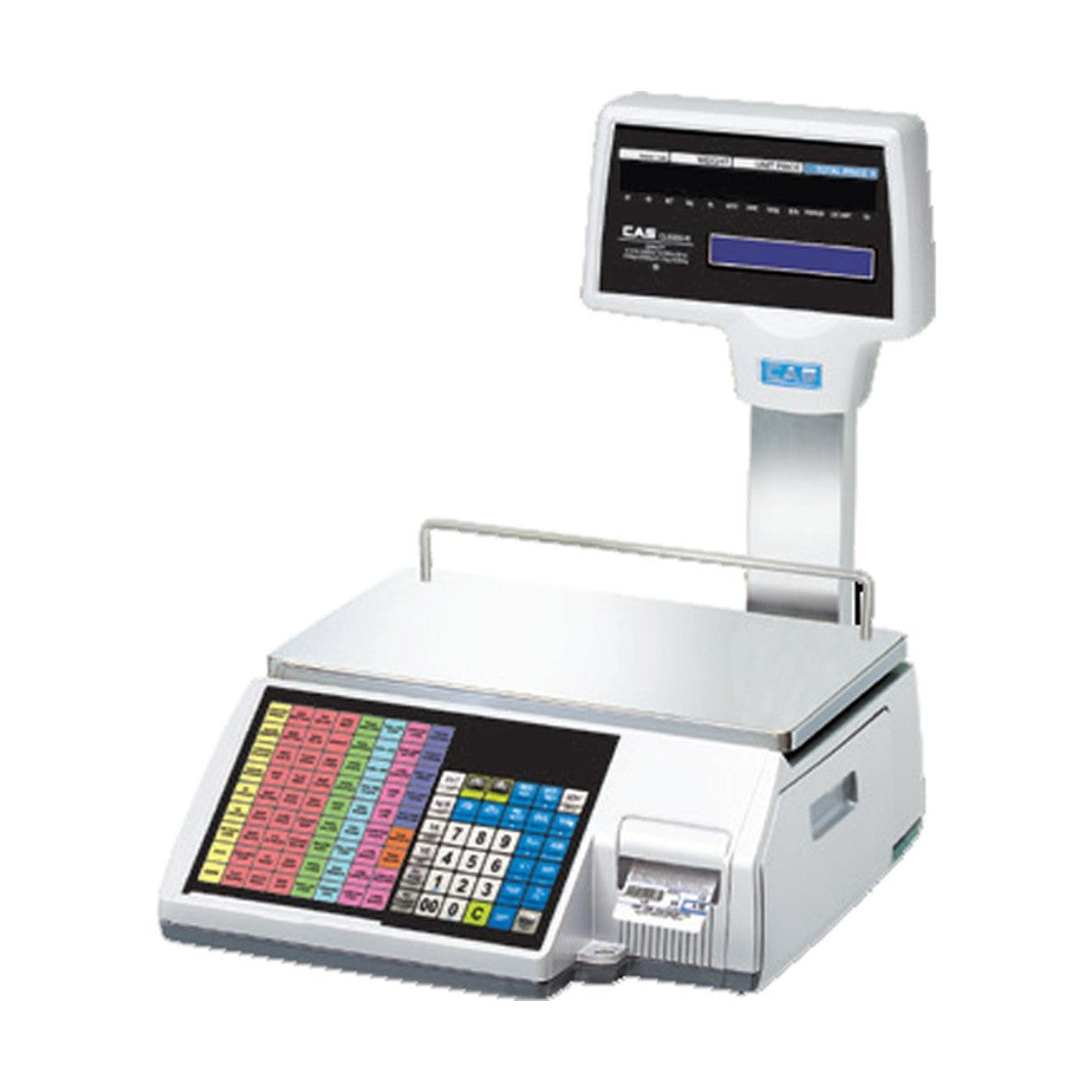 CAS CL-5500 Label Printing Scale