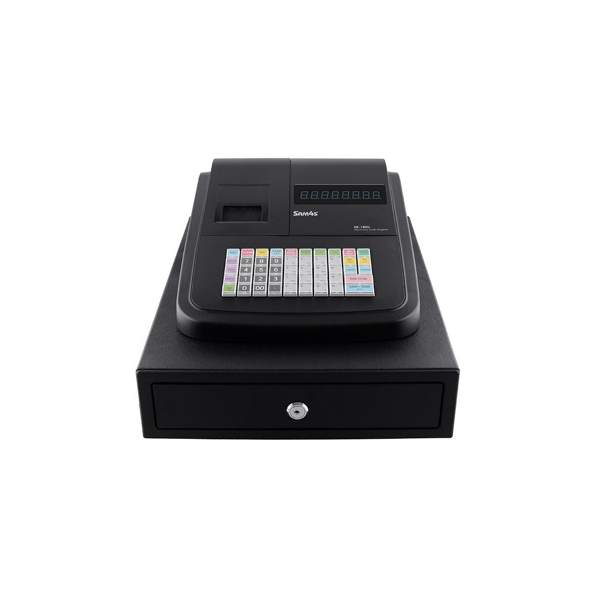 SAM4s ER-180U Electronic Cash Register