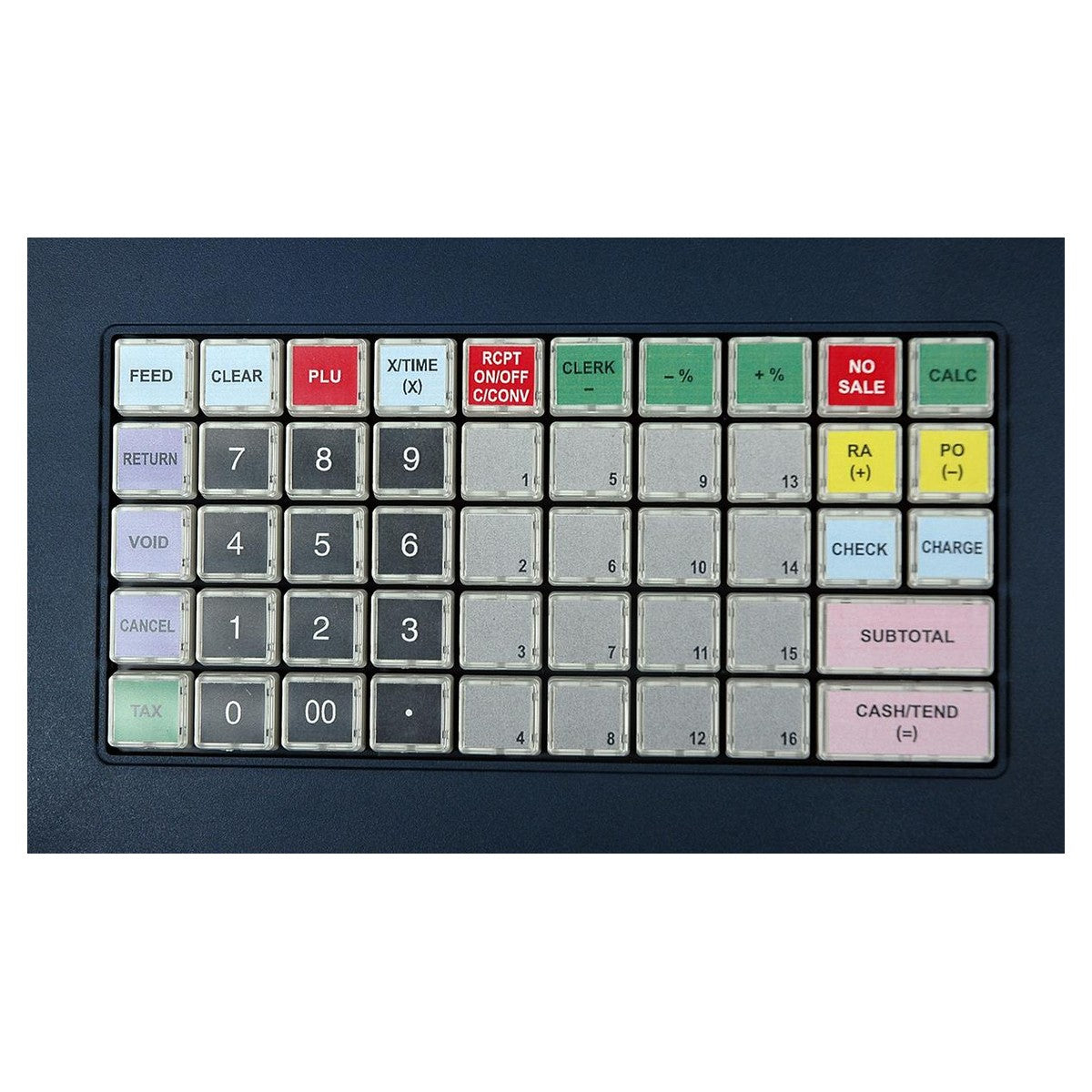 SAM4s ER-180U Electronic Cash Register