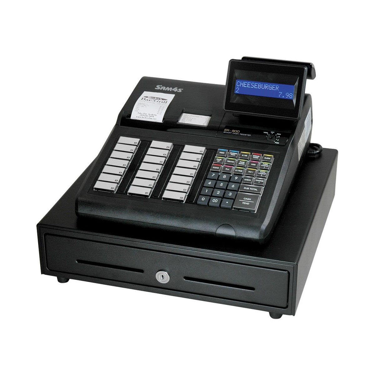 SAM4s ER-945 Electronic Cash Register