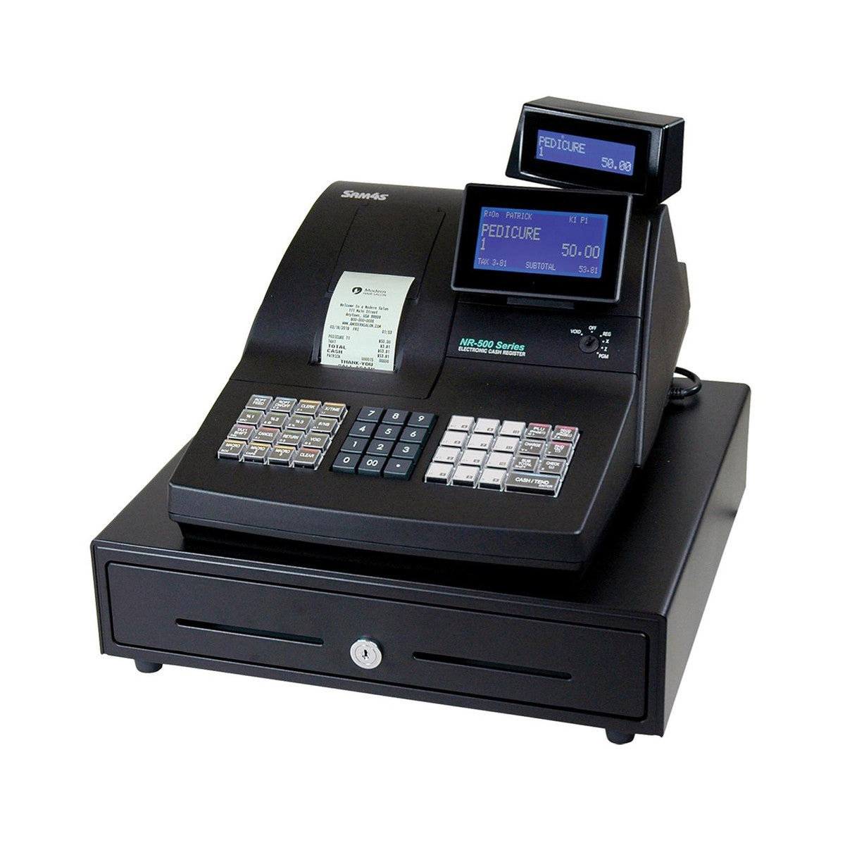 SAM4s NR-510RBE Electronic Cash Register