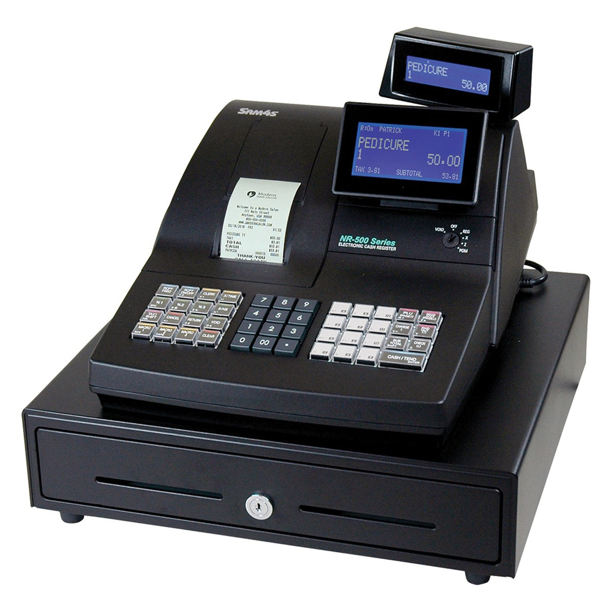 SAM4s NR-510RBE Electronic Cash Register