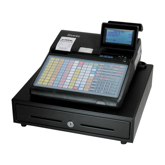 SAM4s SPS-340 Electronic Cash Register