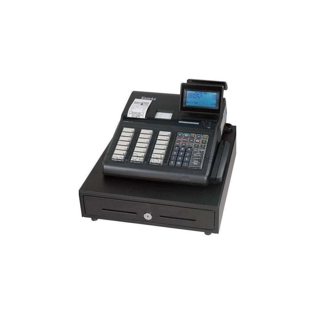 SAM4s SPS-345 Electronic Cash Register