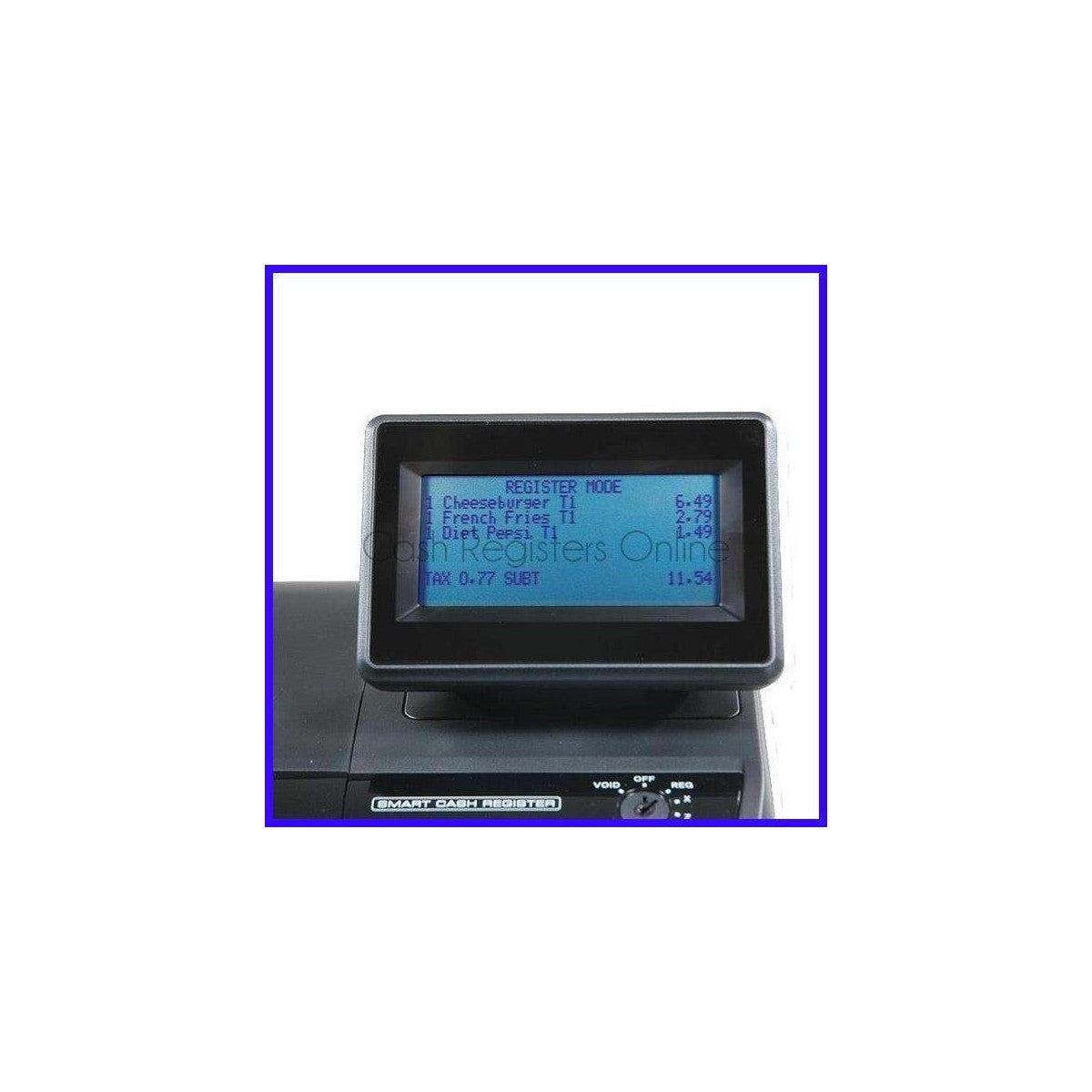 SAM4s SPS-345 Electronic Cash Register